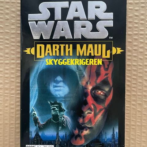 Star Wars - Darth Maul - Skyggekrigeren