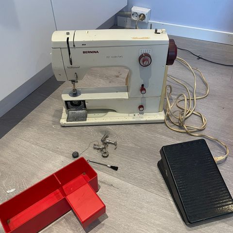 Symaskin BERNINA 808