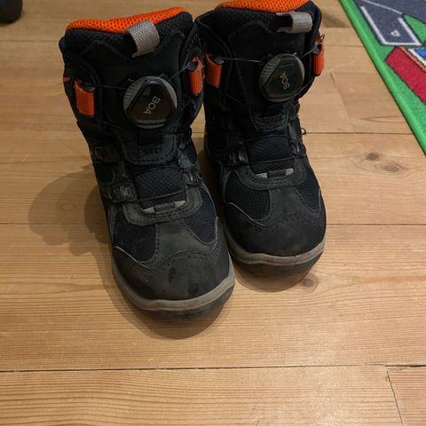 Vintersko Ecco snow mountain 24