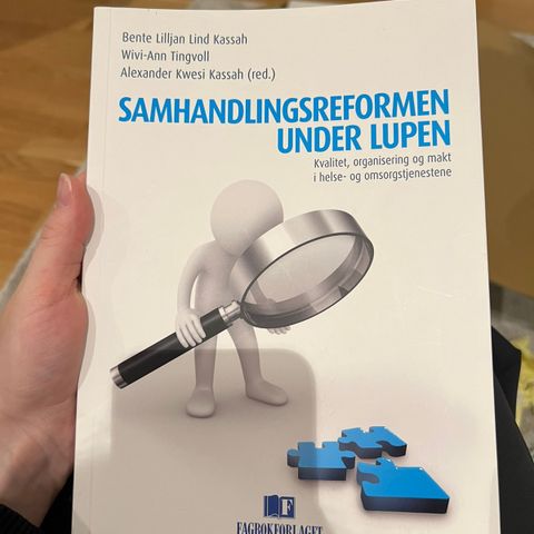 Samhandlingsreformen under lupen