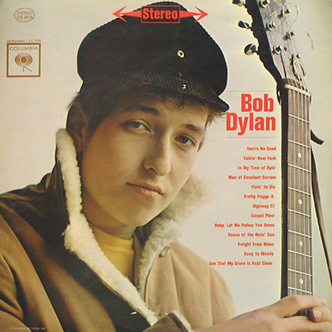 Bob Dylan - Bob Dylan (Special Edition - 180 Gram Vinyl + Magazine)
