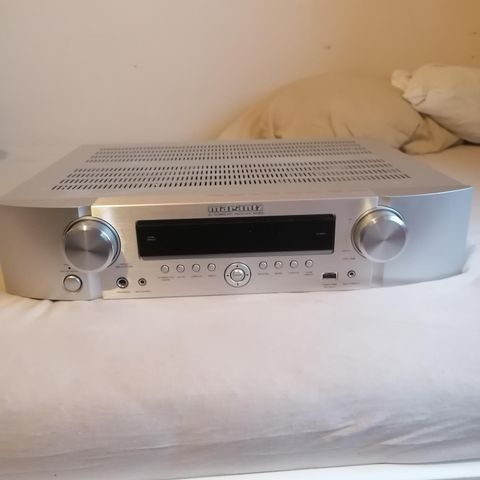 Marantz 1601 hjemme Kino 7.1