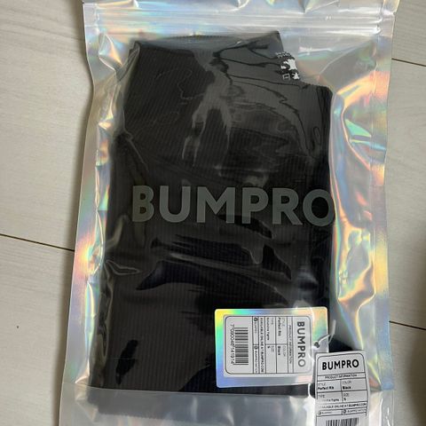 Bumpro tights m/scrunch