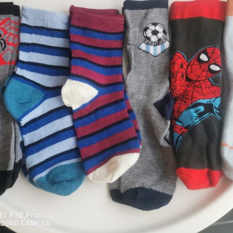 NEW NOT used Socks Size 6-8 years