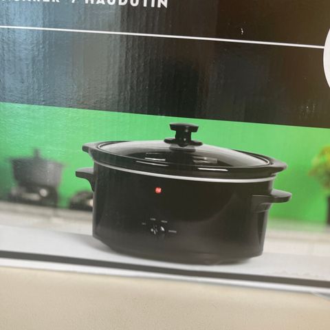 slow cooker