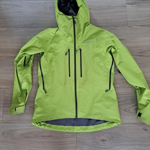 Norrøna trollveggen Gore-Tex Pro light Dame XL