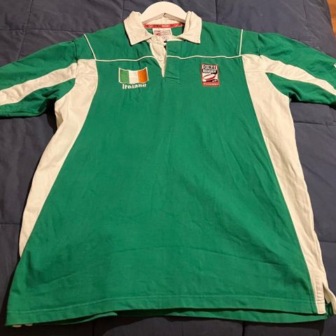 Dubai Rugby 7s Ireland Rugby jersey