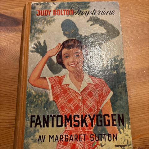 Margareth Sutton - Fantomskyggen (1952)
