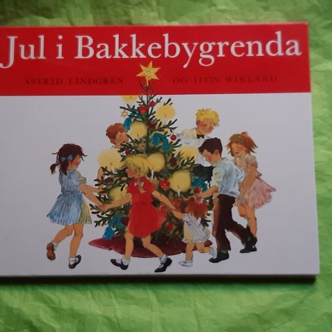 Jul i Bakkebygrenda