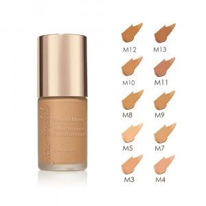 Jane Iredale Beyond Matte Liquid Foundation M14