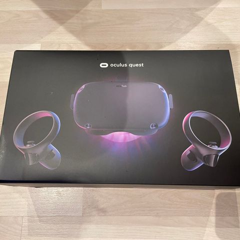 Oculus Quest 128GB