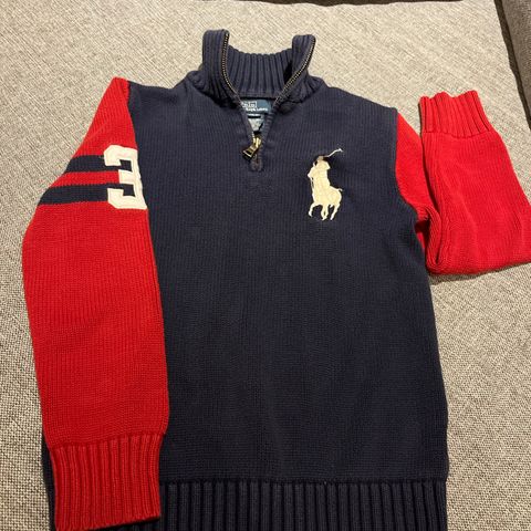 polo ralph lauren genser str 10