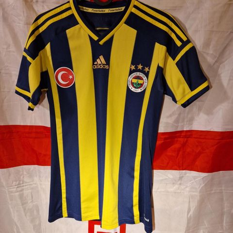 Fenerbahçe hjemmedrakt