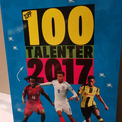 KR 8 .100 talenter 2017