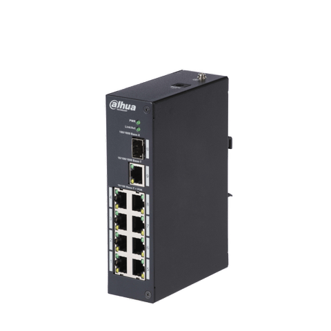 switch aLhuaDahua PFS3110-8P-96 8-Port PoE