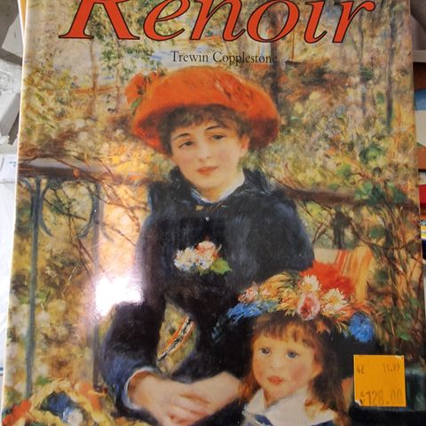 Renoir - Pierrre Auguste