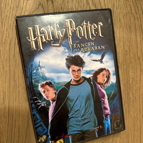 Harry Potter og Fangen fra Azkaban