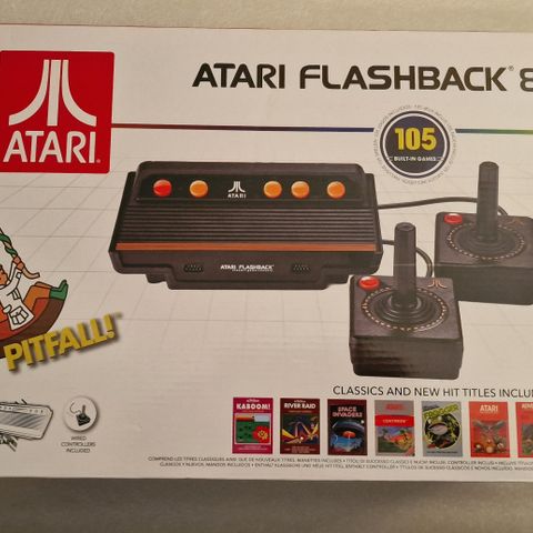 Atari Flashback 8