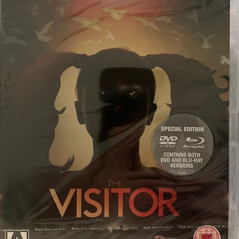 Visitor-300 ved kjøp av 2 filmer:-)