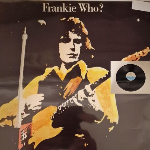 FRANKIE WHO/FRANKI FUCKING MILLER THAT'S WHO 1978 - (ALBUM)