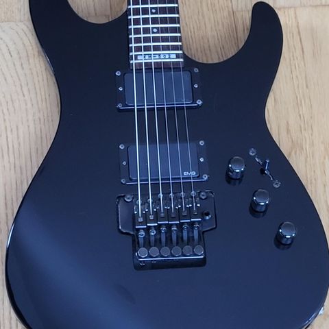 Metallica Kirk Hammett ESP LTD KH-502 gitar