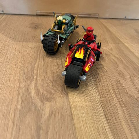 Lego ninjago