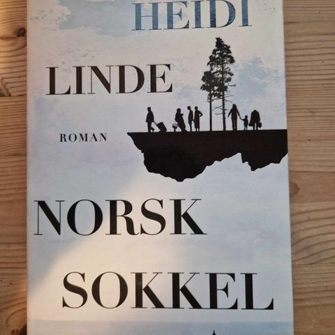 Norsk sokkel av Heidi Linde