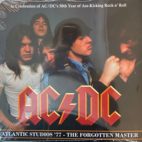 AC/DC - Forgotten Masters