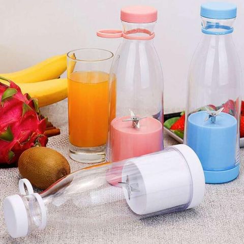 Portabel juicer/blender med batteri 380ml