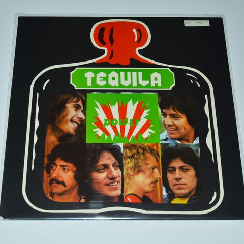 LP  Tequila -  Power