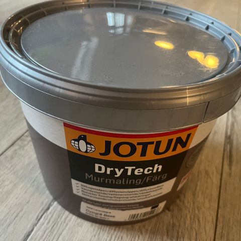 Jotun DryTech, lavendelgrå