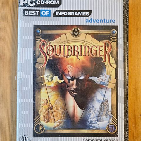 Soulbringer (PC) *NY*