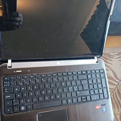 Laptop HP PAVILION DV6-6061EO