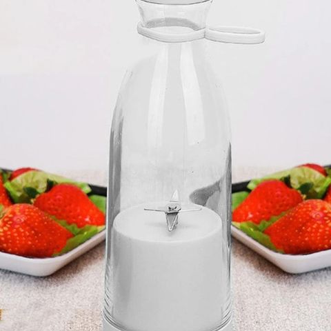 Portabel juicer/blender med batteri 420ml