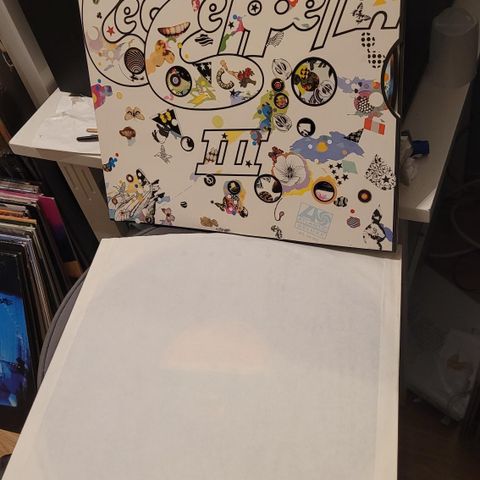 Led Zeppelin III