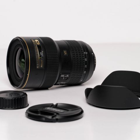 Nikon AF-S 16-35mm f/4 ED VR