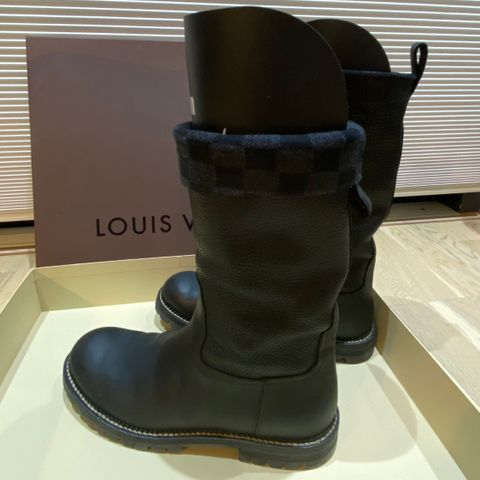 Louis Vuitton Tibet Boots, str "40,5"