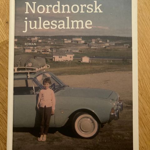 Nordnorsk julesalme / Hild Haaheim