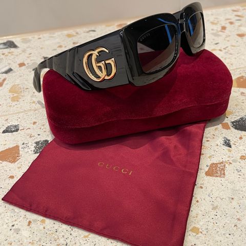 Gucci solbriller