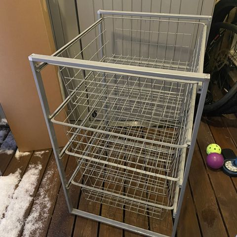 IKEA Antonius Kurvsystem