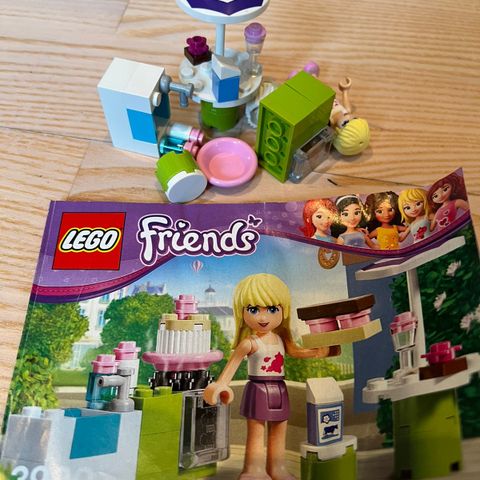 Lego Friends