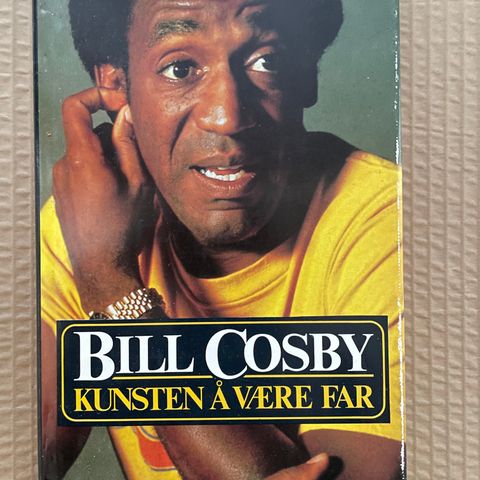 Bill Cosby - Kunsten å være far