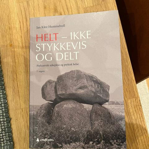 Helt- ikke stykkevis og delt