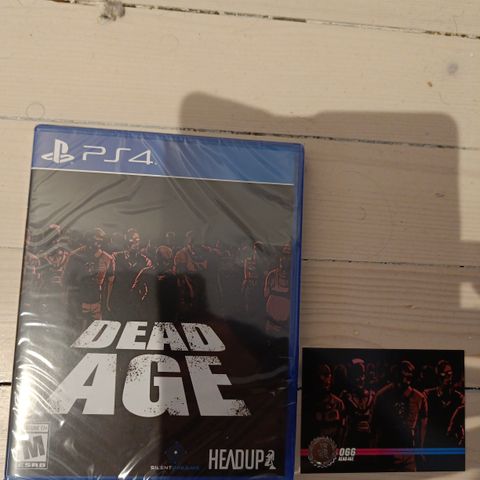Dead Age (ps4)