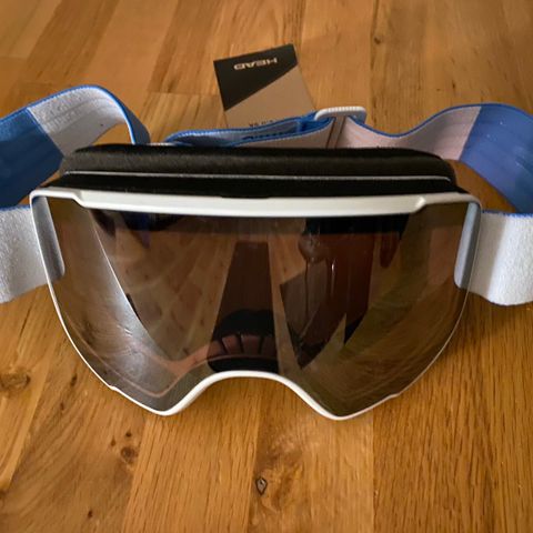 Head Horizon 2.0 5k - Alpinbriller m/ekstra glass og oppbevaringsboks