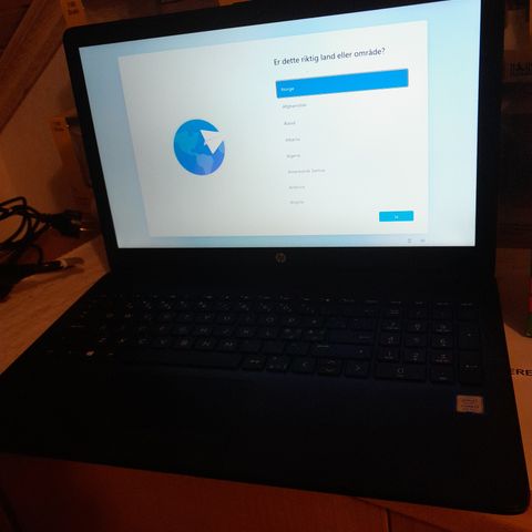 HP Laptop