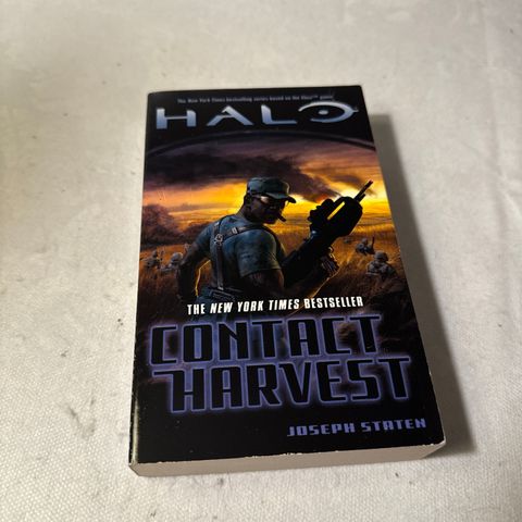 Halo Contact Harvest