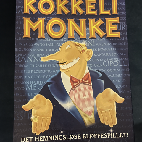 Spill KokkeliMonke