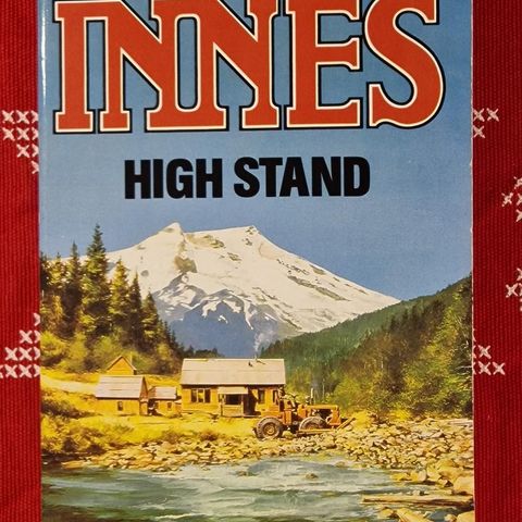 High Stand (1987) Hammond Innes