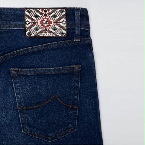 Ny med lappen på ! Jacob Cohen, Kimberly jeans strl 34/36 selges